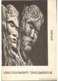 Dienes Gedeon (szerk.),Pesovár Ernő - Tánctudományi tanulmányok 1978-1979