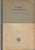 Bariska Mihály dr. - Német nyelvkönyv a technikumok I. és II. osztálya számára