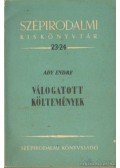 Ady Endre - Válogatott költemények