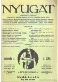 Ignotus - Nyugat  1999. (hasonmás kiadás)