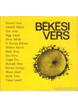 Tóth Lajos - Békési vers, Budapest 1945 antikvár könyv