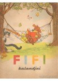 Zsukovszkaia, E.,Asztrahan, M. - Fifi kalandjai
