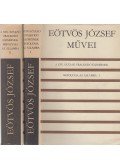 Eötvös József - A XIX. század uralkodó eszméinek befolyása az államra I-II.
