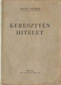 Vajta Vilmos - Keresztyén hitélet
