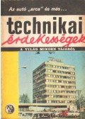 Aba Iván - Technikai érdekességek t76/4