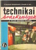 Aba Iván - Technikai érdekességek t77/1