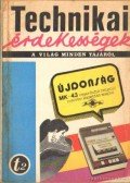 Aba Iván - Technikai érdekességek t74/2