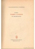William Makepeace Thackeray - Nemes Barry Lyndon úr emlékiratai