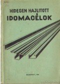 Csellár Ödön,Dr. Marek Tivadar,Dr. Bukna Antal,Kreutzer József - Hidegen hajlitott idomacélok