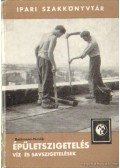 Novák András,Bachmann Alfréd - Épületszigetelés