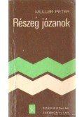 Müller Péter - Részeg józanok