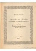 Beck Zoltán - Orosháza és környéke Háziipari Termelőszövetkezet (dedikált)
