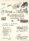 Tóth Lajos,Fábián Zoltán,Bata Imre,Filadelfi Mihály,Lipták Pál - Öten az Új Aurora munkatársai közül