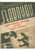 Jánosy István - Magyar Szárnyak 1938. 6. sz. december hó