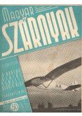 Jánosy István - Magyar Szárnyak 1939. 10. sz. október hó
