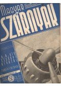 Jánosy István - Magyar Szárnyak 1939. 2. sz. február hó