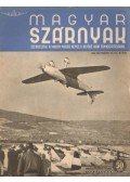Jánosy István - Magyar Szárnyak 1940. 14. szám november
