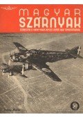 Jánosy István - Magyar Szárnyak 1940. 10. szám szeptember