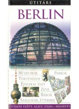Omilanowska Malgorzata - Berlin Omilanowska Malgorzata - Berlin, Budapest 2003 antikvár könyv
