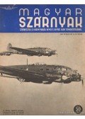 Jánosy István - Magyar Szárnyak 1941. 8. szám április