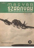 Jánosy István - Magyar Szárnyak 1941. 2. szám január