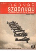 Jánosy István - Magyar Szárnyak 1941. 4. szám február