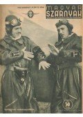 Jánosy István - Magyar Szárnyak 1942. 15. szám augusztus