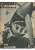 Jánosy István - Magyar Szárnyak 1942. 10. szám május