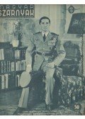 Jánosy István - Magyar Szárnyak 1942. 5. szám március