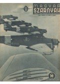 Jánosy István - Magyar Szárnyak 1942. 2. szám január
