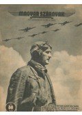 Jánosy István - Magyar Szárnyak 1943. 16. szám augusztus