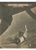 Jánosy István - Magyar Szárnyak 1943. 12. szám június