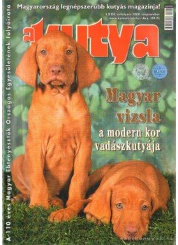 Harcsás Márta (főszerk.) - A kutya 2009. szeptember Harcsás Márta (főszerk.) - A kutya 2009. szeptember, Budapest 2009 antikvár könyv