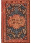 Arany János - Arany János elbeszélő költeményei