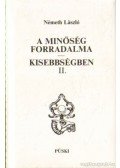 Németh László - A minőség forradalma - Kisebbségben II.