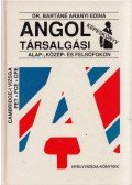 Dr. Bartáné Aranyi Edina - Angol társalgási képeskönyv