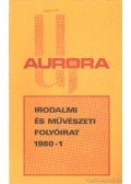 Filadelfi Mihály - Új Aurora 1980/1.