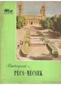 Huba László - Budapest-Pécs-Mecsek