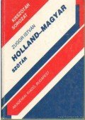 Zugor István - Holland-magyar szótár
