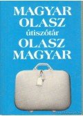 Fábián Zsuzsanna,Vásárhelyi Júlia - Magyar-olasz, olasz-magyar útiszótár