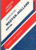 Zugor István - Magyar-holland szótár
