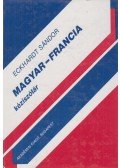 Eckhardt Sándor - Magyar-francia kéziszótár