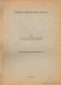 Dobos László,Fehér Tibor,Kovács András,Dr. Filius István,Ackell Istvánné,Fehér Béláné dr. - Zöldségtermesztés II.b