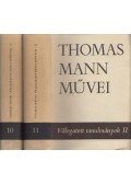 Thomas Mann - Válogatott tanulmányok I-II.