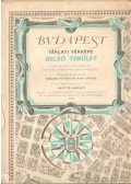 Pásztói Margit (főszerk.) - Budapest távlati térképe