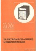 Maróti Zoltán - Elektromechanikus mérőműszerek