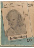 Rider,Earl - Szőke méreg