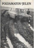 Berkovits György,Lázár István - Folyamatos jelen