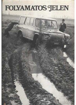Berkovits György, Lázár István - Folyamatos jelen Berkovits György, Lázár István - Folyamatos jelen, Budapest 1981 antikvár könyv