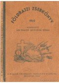 Vitéz Temesy Győző - Földrajzi zsebkönyv 1943